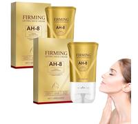 Cocobeauty Neck Lift Cream, AH-8 Firming Neck Cream, Tighten and Lift Neck Cream with Double Roller Massage, Firming The Neck Reduce Wrinkles,Moisturizing and Nourishing (2)