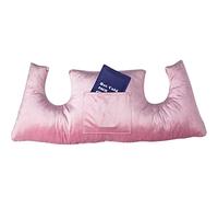 cococar Mastectomy Pillow - Post Surgery Pillow After Breast Cancer Surgery or Breast Reduction, Lumpectomy Pillow, Patient Care Recovery Healing Support for Port Pacemaker and Heart Surgery Recovery