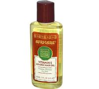 Cococare, Africare, Vitamin E Golden Hair Oil, 2 fl oz (60 ml)