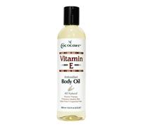 Cococare Vitamin E Antioxidant Body Oil, 8.5 Ounce