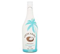 Cococariba Rum & Coconut Cocktail Mix, White Rum & Coconut Flavours for Rum Punch & Pina Colada Cocktails, Vegan Caribbean Rum & Coconut Liqueur, 15% Alcohol Drink Cocktail Ingredient Liquor, 70cl