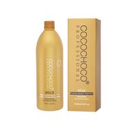 COCOCHOCO GOLD Brazilian Blow Dry Hair Straightening Keratin Treatment 1000ml