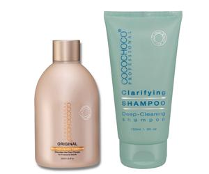 Cocochoco Original Brazilian Keratin Hair Treatment Straightening Kit