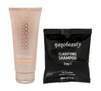 Cocochoco Professional Brazilian Keratin Formaldehyde Free Hair Treatment, 100ml and 50ml Shampoo (100ml + 50ml)