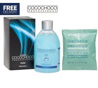 Cocochoco Professional Pure Total Repair Brazilian Keratin Hair Treatment, 250 ml, CC_PURE250
