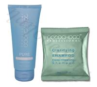 Cocochoco Pure Brazilian Keratin Hair Treatment Straightening Kit 100ml +Shampoo