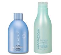 Cocochoco Pure Brazilian Keratin Treatment Blow Dry Hair Straightening Kit