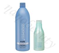 Cocochoco Pure Brazilian Keratin Treatment Hair Straightening 1 Litre Kit
