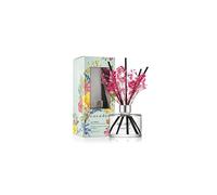 Cocod'or [COCODOR/Lovely Peony Flower Reed diffusers Oil with a Set of 5 Fiber Sticks, 200ml, Best for Home, Kitchen, Bathroom. Diffusers with sticks