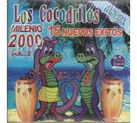 Cocodrilos - Milenio 2000: 15 Nuevos Exitos