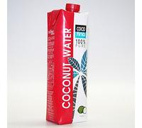 Cocofina | Cocofina Natural Coconut Water | 4 x 1l