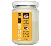 Cocofina Organic Coconut Butter 500g