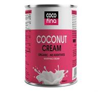 Cocofina Organic Coconut Cream 400ml