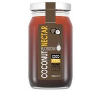 Cocofina Organic Coconut Flower Nectar in 350ml Glass Jar