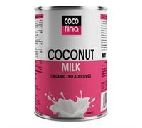 Cocofina Organic Coconut Milk 400ml