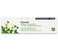 Cocois Coconut Oil Compound Ointment 100g