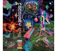 Cocojoey - Stars (Clear Pink Tape) [CASSETTE]