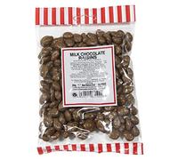 Cocolate Raisins, Chocolate Flavour Coated Raisin Suitable for Vegetarians. Juicy Raisins Covered in a Thick Chocolate Flavour Coating