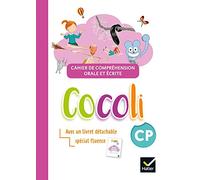 Cocoli - Lecture CP Éd.2020 - Cahier de compréhension élève