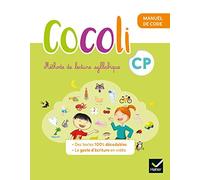 Cocoli - Lecture CP Éd.2020 - Manuel de code élève