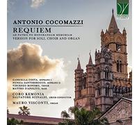 Antonio Cocomazzi – Requiem: Ad Patris Pii Honorandam Memoriam – Version for Da Vinci