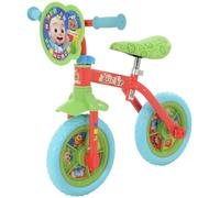CoComelon 10 inch 2-in-1 Balance and Beginner Bike