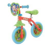 CoComelon 2 in 1 Training & Balance Bike
