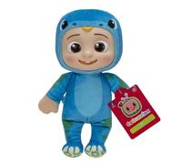 COCOMELON 20cm SOFT PLUSH STUFFED TOY JAZWARES CODY NINA CECE BELLA NICO JJ TOYS