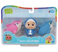 "CoComelon 3.5"" Bath Squirters - 3 Pack"