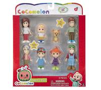 CoComelon 8 Figure Pack Family