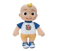 CoComelon 8-Inch JJ Shirt Little Plush Themed - Inspired by Their Favourite Show - Toys Age 3+ for Preschoolers