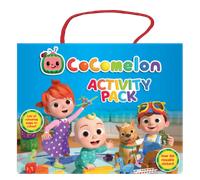 COCOMELON ACTIVITY PACK INC COLOURING BOOKS & STICKERS