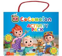 Cocomelon Alligator Activity Pack