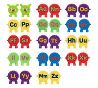 Cocomelon Alphabet Figure Packs