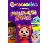 CoComelon and Friends Halloween Special