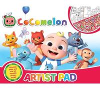 CoComelon Artist Pad