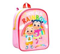 Cocomelon Be Cute Be Kind Small Backpack