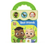 Cocomelon Best Friends (Cocomelon: My Little Sound Book)