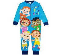 CoComelon Boys Fleece Onesie Blue 12-18 Months