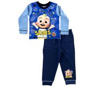 CoComelon Boys JJ Aim For The Stars Pyjamas. Ages 12 Months To 4 Years (12-18 Months) Multicolor