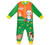 Cocomelon Boys onesie sleepsuit (18-24 Months) Green