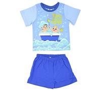 CoComelon Boys Pyjama PJs Shorties 18/24 Months