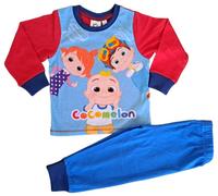 CoComelon Boys Pyjamas Ages 12 Months - 4 Years (12-18 Months) Multicolor