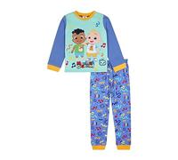 CoComelon Boys Pyjamas, JJ and Cody Toddler Pjs, Ages 12 months to 4 Years Old (UK, Age, 3 Years, 4 Years, Regular) Green