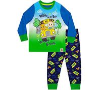 CoComelon Boys Pyjamas JJ Multicolour 3-4 Years