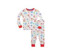 Cocomelon Boy's Snuggle Fit Pyjamas in Grey | Size: 12-18 m Cocomelon Grey 12-18 m