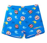 CoComelon Boys Swim Shorts Blue 36 Months / 3 Years