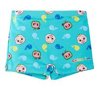 CoComelon Boys Swim Shorts Green 12 Months / 1 Year