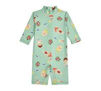 CoComelon Boys Swimsuit Toddler Surfsuit, Official Swimwear