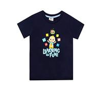 CoComelon Boys T-Shirt JJ Blue 2-3 Years